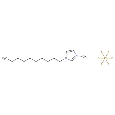 CAS:362043-46-7|1-Decil-3-metilimidazolio esafluorofosfato