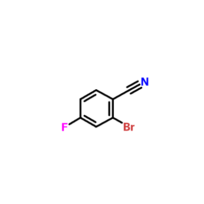 CAS 36282-26-5|2-Bromo-4-fluorobenzonitrile