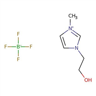 CAS:374564-83-7|1-(2-Idrossietile)-3-metil-1H-imidazolo-3-io Tetrafluoroborato
