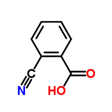 CAS:3839-22-3|2-Acido cianobenzoico