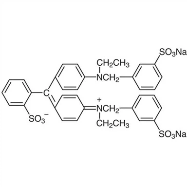 CAS:3844-45-9|Sale disodico di erioglaucina