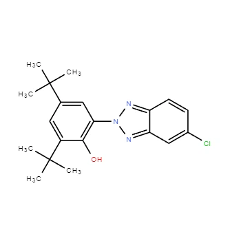 CAS 3864-99-1|Assorbitore UV 327
