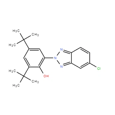 CAS 3864-99-1|Assorbitore UV 327