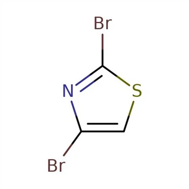 CAS:4175-77-3|2,4-dibromotiazolo