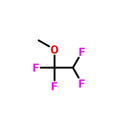 CAS 425-88-7| 1,1,2,2-Tetrafluoroetil metil etere