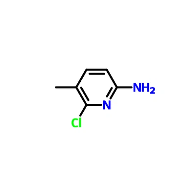 CAS 442129-37-5|2-piridinamina, 6-cloro-5-metile