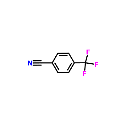 CAS 455-18-5|Trifluoro-p-tolunitrile
