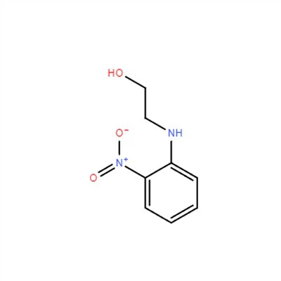 CAS 4926-55-0|2-Nitro-N-idrossietil anilina