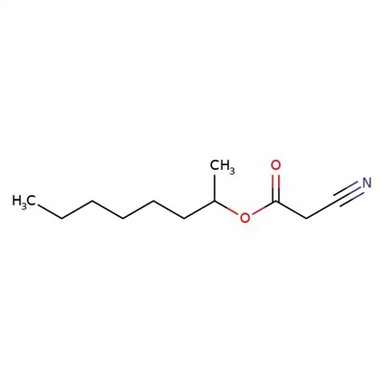 CAS:52688-08-1|Acido cianoacetico 1-metileptil estere