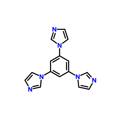CAS 528543-96-6|1,3,5-tri(1H-iMidazol-1-il)benzene