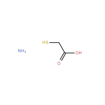CAS 5421-46-5|Ammonio Tioglicolato