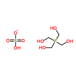 CAS:55566-30-8|Tetrakis (idrossimetil) fosfonio solfato