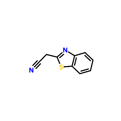 CAS 56278-50-3|Benzotiazolo-2-acetonitrile