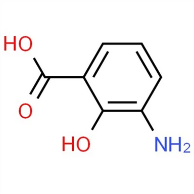 CAS:570-23-0|3-Acido aminosalicilico