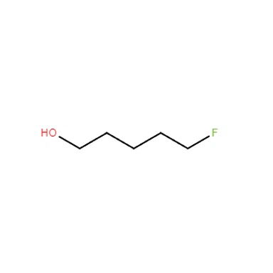 CAS 592-80-3|5-Fluoro-1-pentanolo