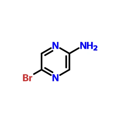 CAS 59489-71-3|2-Amino-5-bromopirazina