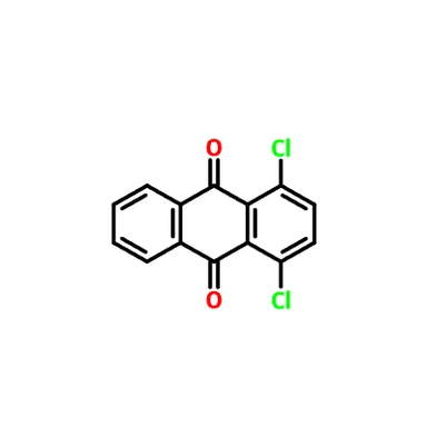 CAS: 602-25-5 1,4-DICLOROANTRACHINONE