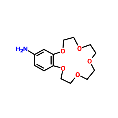 CAS 60835-71-4|4'-amminobenzo-15-corona-5-etere
