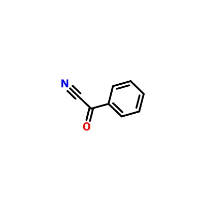 CAS 613-90-1|Benzoil cianuro