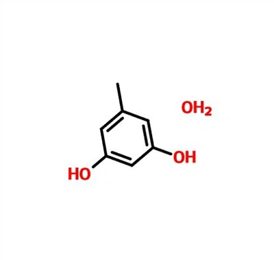 CAS 6153-39-5 orcinolo monoidrato