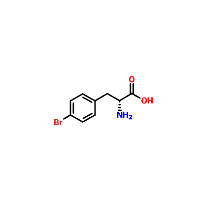 CAS 62561-74-4|4-Bromo-D-fenilalanina