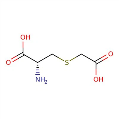 CAS:638-23-3|S-carbossimetil-L-cisteina