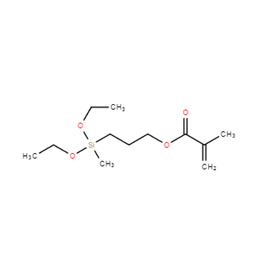 CAS 65100-04-1|3-(Dietossimetilsilil)propil metacrilato