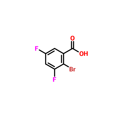 CAS 651027-01-9|2-BROMO-3,5-ACIDO DIFLUOROBENZOICO