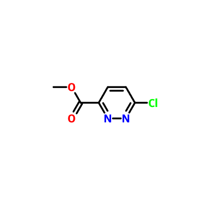 CAS 65202-50-8|METIL 6-CLOROPIRIDAZINA-3-CARBOSSILATO