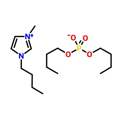 CAS:663199-28-8|1-Butil-3-metilimidazolio dibutil fosfato