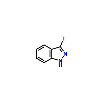 CAS 66607-27-0|3-Iodoindazolo