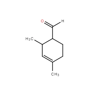 CAS 68039-49-6|2,4-DIMETIL-3-CICLOESENECARBOSSALDEIDE