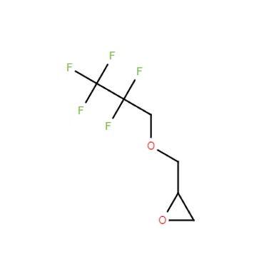 CAS 706-89-8|2,2,3,3,3-PENTAFLUOROPROPOXYLMETILOSSIRANO