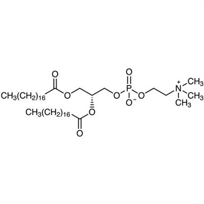 CAS:816-94-4|1,2-distearoil-sn-glicero-3-fosfocolina