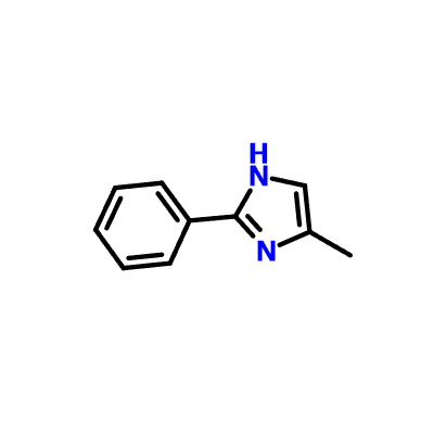 CAS 827-43-0|4-Metil-2-fenil-1H-imidazolo