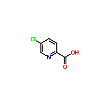 CAS 86873-60-1|Acido 5-cloropiridina-2-carbossilico