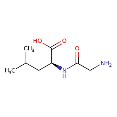 CAS:869-19-2|N-glicil-L-leucina