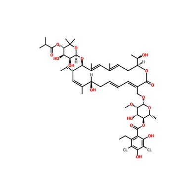 CAS 873857-62-6|FidaxoMicina