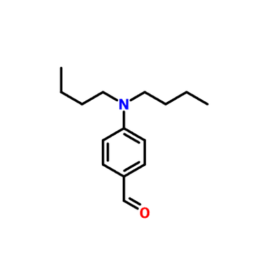 CAS:90134-10-4 4-(DIBUTILAMINO)BENZALDEIDE 98
