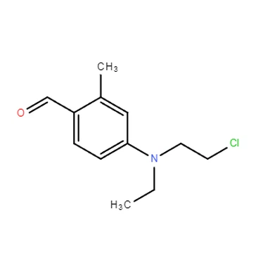 CAS 92-10-4|4-((2-cloroetil)etilammino)-2-metilbenzaldeide