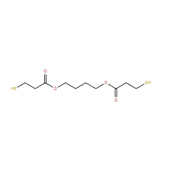 CAS 92140-97-1|1,4-butandiolo bis(3-mercaptopropionato)