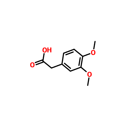 CAS 93-40-3|Acido (3,4-dimetossifenil)acetico