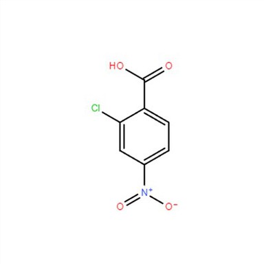 CAS 99-60-5|Acido 2-cloro-4-nitrobenzoico