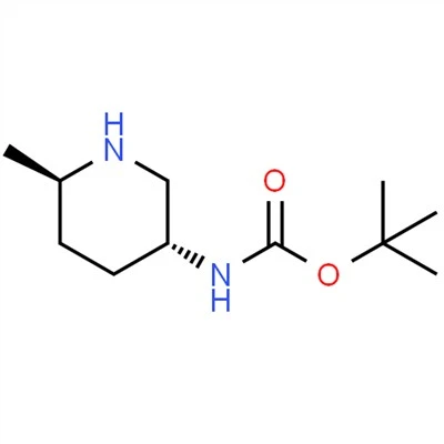 N. CAS: 1799311-98-0 Terz-butile ((3R,6R)-6-metilpiperidina-3-il)carbammato