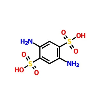 CAS:7139-89-1|acido 2,5-diamminobenzene-1,4-disolfonico
