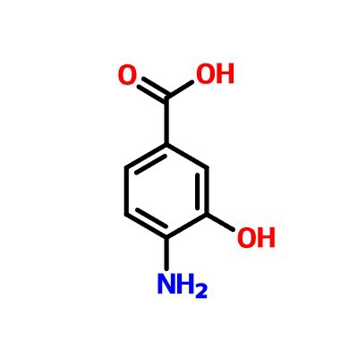 CAS:2374-03-0|Acido 4-Ammino-3-idrossibenzoico