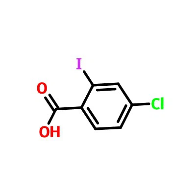CAS:13421-13-1|Acido 4-cloro-2-iodobenzoico