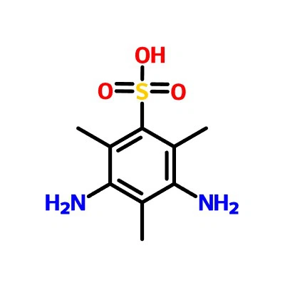 CAS:32432-55-6|Acido 3,5-diammino-2,4,6-trimetilbenzensolfonico