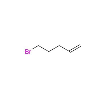 CAS:1119-51-3丨5-Bromo-1-pentene