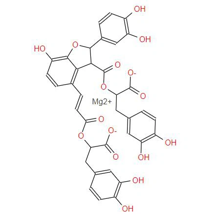 CAS:122021-74-3丨Litospermato di magnesio B